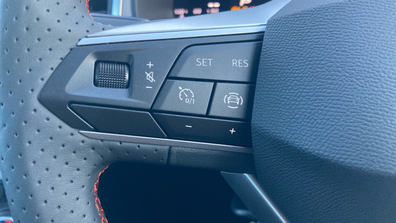 SEAT Ateca 1.5 TSI EVO FR 5dr DSG Petrol Estate